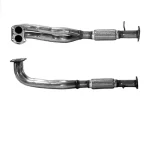 Exhaust Front Pipe for Rover 420 2.0 – BM70141