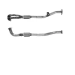 Exhaust Front Pipe for Mitsubishi Galant 1.8 – BM70142