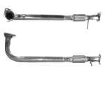 Exhaust Front Pipe for Rover 214 1.4 – BM70149