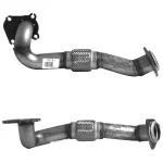 Exhaust Front Pipe for SEAT Cordoba 1.9 – BM70151