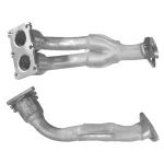 Exhaust Front Pipe for Volkswagen Passat 1.6 – BM70154