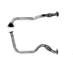 Exhaust Front Pipe for Volkswagen Polo 1.4 – BM70157