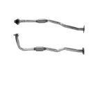 Exhaust Front Pipe for Nissan Primera 1.6 – BM70160
