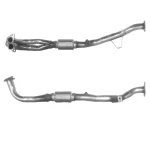 Exhaust Front Pipe for Mitsubishi Space Runner 1.8 – BM70164