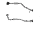 Exhaust Front Pipe for Daewoo Nubira 1.6 – BM70165