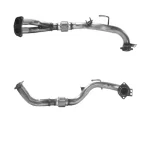 Exhaust Front Pipe for Toyota MR2 2.0 – BM70167