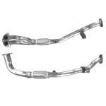 Exhaust Front Pipe for Mitsubishi Lancer 1.8 – BM70169