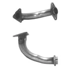 Exhaust Front Pipe for Mazda 323 1.5 – BM70170
