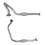 Exhaust Front Pipe for Toyota Town-Ace 2.0 – BM70177