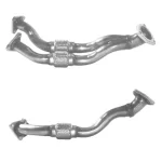 Exhaust Front Pipe for Volkswagen Passat 2.8 – BM70181
