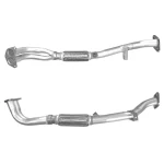 Exhaust Front Pipe for Mitsubishi Space Wagon 2.0 – BM70190
