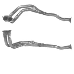 Exhaust Front Pipe for Vauxhall Astra 2.0 – BM70194