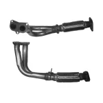 Exhaust Front Pipe for Toyota HI-Ace 2.4 – BM70201