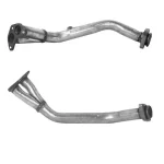 Exhaust Front Pipe for Ford Sierra 1.6 – BM70205