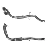 Exhaust Front Pipe for Saab 900 2.0 – BM70206