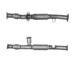 BM70211 — Front Pipe