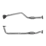 Exhaust Front Pipe for Daewoo Nexia 1.5 – BM70212