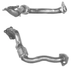 Exhaust Front Pipe for SEAT Cordoba 1.9 – BM70215
