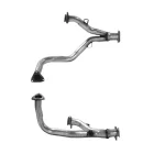 Exhaust Front Pipe for Audi Coupe 2.6 – BM70216