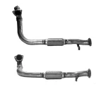 Exhaust Front Pipe for Saab 9000 2.0 – BM70220