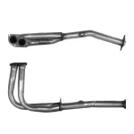 Exhaust Front Pipe for Vauxhall Vectra 1.8 – BM70221