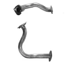 Exhaust Front Pipe for Renault Clio 1.9 – BM70222
