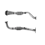 Exhaust Front Pipe for Hyundai Accent 1.5 – BM70228