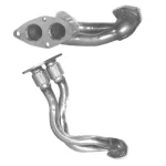Exhaust Front Pipe for SEAT Alhambra 2.0 – BM70230