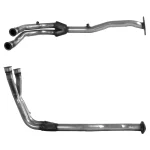 Exhaust Front Pipe for Rover Mini 1.3 – BM70233