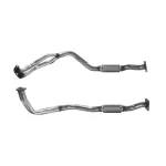 Exhaust Front Pipe for Daewoo Nexia 1.5 – BM70236