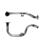 Exhaust Front Pipe for Peugeot Partner 1.4 – BM70249