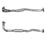 BM70254 — Front Pipe