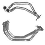 Exhaust Front Pipe for Opel Corsa A 1.4 – BM70255