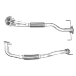 Exhaust Front Pipe for Mitsubishi Galant 2.0 – BM70260