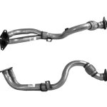 Exhaust Front Pipe for Volkswagen Vento 1.6 – BM70262