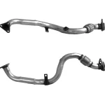 Exhaust Front Pipe for Volkswagen Vento 1.4 – BM70263