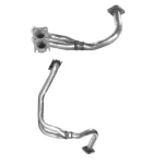 Exhaust Front Pipe for Vauxhall Frontera 2.4 – BM70271
