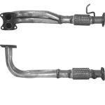 Exhaust Front Pipe for Rover Metro 1.4 – BM70272