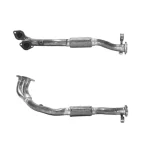 Exhaust Front Pipe for Saab 9000 2.0 – BM70273