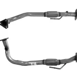 Exhaust Front Pipe for FIAT Punto 1.2 – BM70279