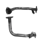 Exhaust Front Pipe for Peugeot 206 1.4 – BM70280