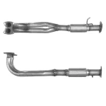 Exhaust Front Pipe for Rover 218 1.8 – BM70284