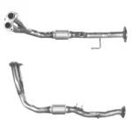 Exhaust Front Pipe for Toyota Camry 2.2 – BM70285