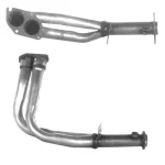 Exhaust Front Pipe for Vauxhall Astra 2.0 – BM70291