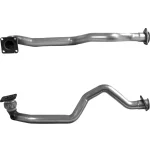Exhaust Front Pipe for Skoda Octavia 1.4 – BM70296