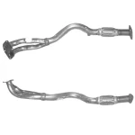 Exhaust Front Pipe for Alfa Romeo 156 1.6 – BM70301