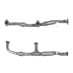 Exhaust Front Pipe for Mitsubishi GTO 3.0 – BM70303