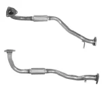 Exhaust Front Pipe for Daewoo Nubira 2.0 – BM70306