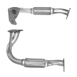 Exhaust Front Pipe for Mazda 121 1.3 – BM70307