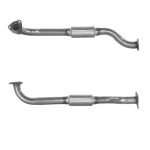 Exhaust Front Pipe for Hyundai S Coupe 1.5 – BM70308